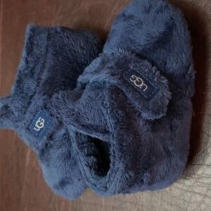 Baby UGG slippers
